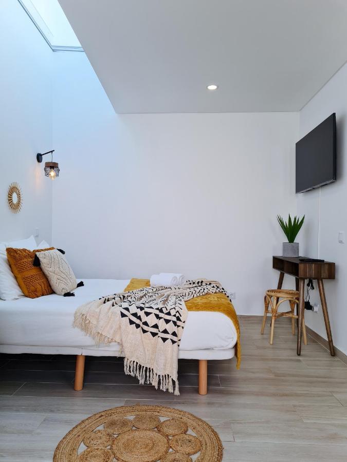 Villa Casinha De Ferragudo - Terraco Privado, Ac, Wifi, Centro 250M Exterior foto