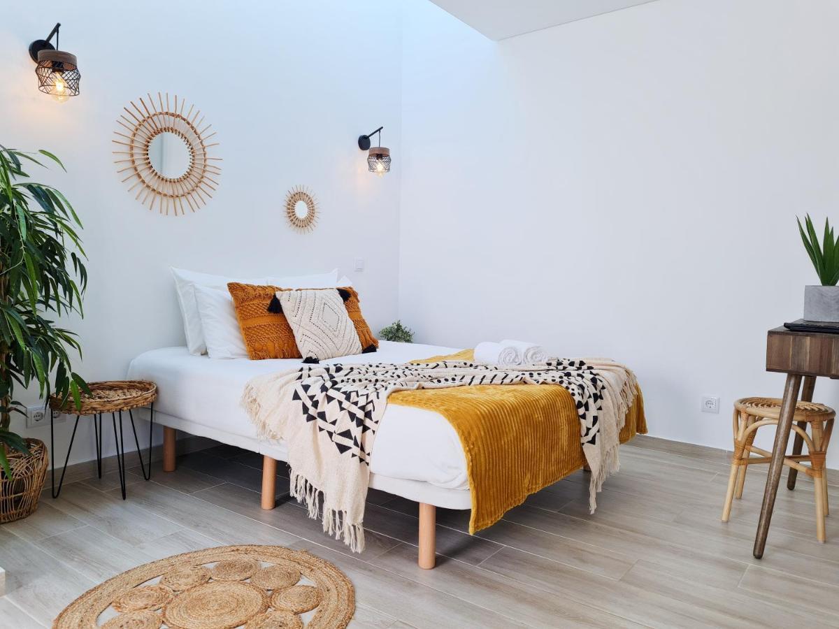 Villa Casinha De Ferragudo - Terraco Privado, Ac, Wifi, Centro 250M Exterior foto