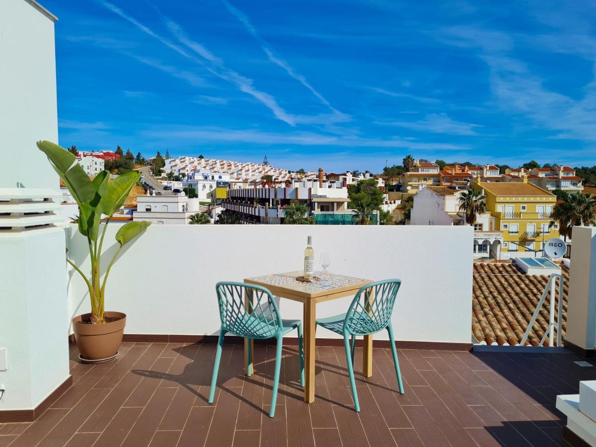 Villa Casinha De Ferragudo - Terraco Privado, Ac, Wifi, Centro 250M Exterior foto
