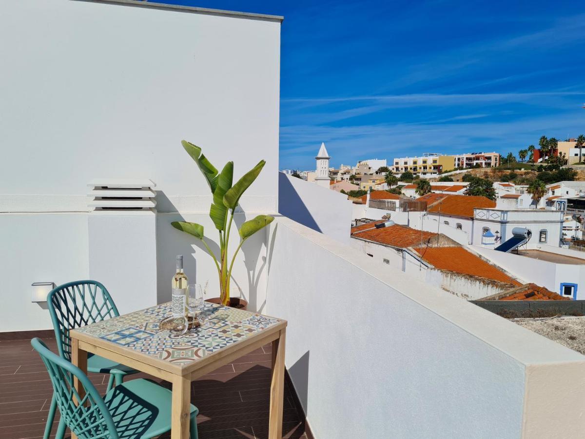 Villa Casinha De Ferragudo - Terraco Privado, Ac, Wifi, Centro 250M Exterior foto